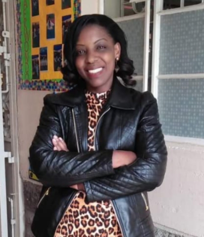 Gertrude Florence Eshiuchi