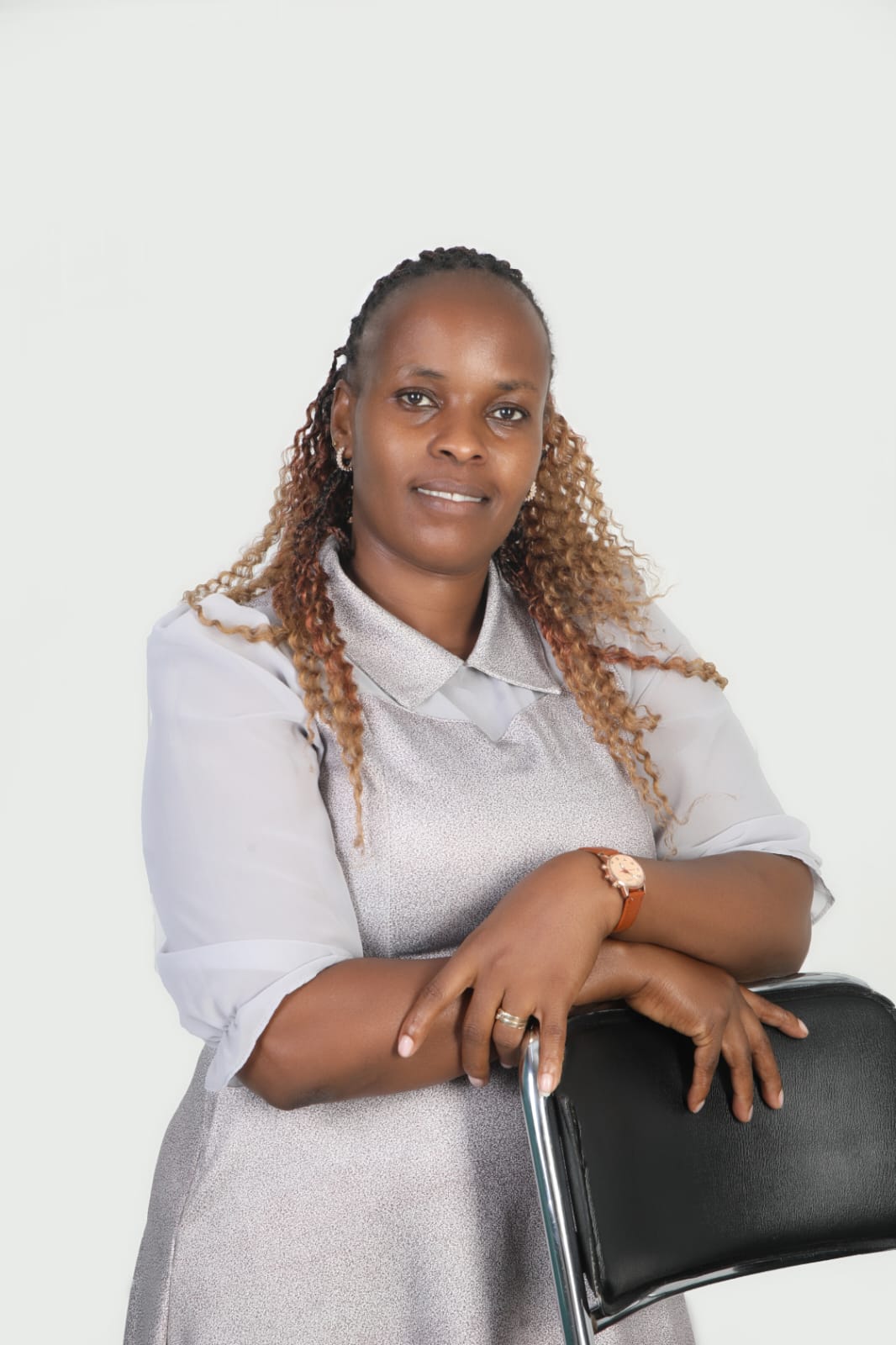 Pastor Peninah Kanyua